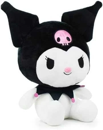 PLAY BY PLAY HELLO KITTY Pliušinis žaislas „Kuromi“, 25 cm