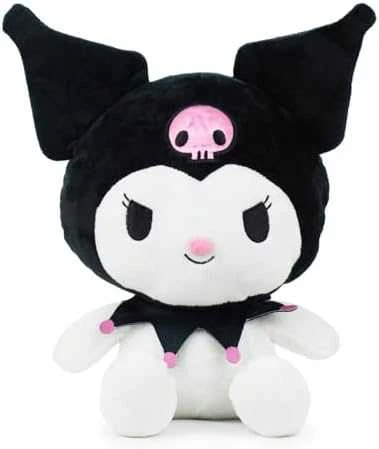PLAY BY PLAY HELLO KITTY Pliušinis žaislas „Kuromi“, 25 cm