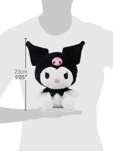 PLAY BY PLAY HELLO KITTY Pliušinis žaislas „Kuromi“, 25 cm