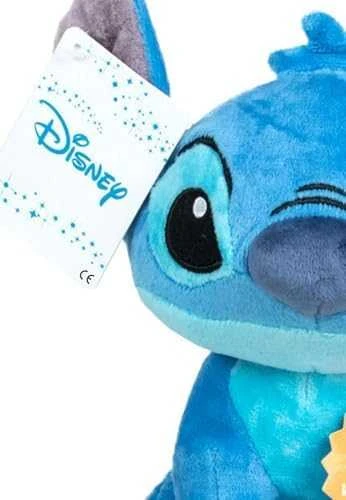Pliušinis žaislas Disney Lilo ir Stičas, 30cm