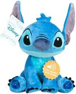 Pliušinis žaislas Disney Lilo ir Stičas, 30cm