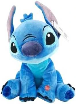 Pliušinis žaislas Disney Lilo ir Stičas, 30cm