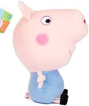 Peppa Pig - Mažasis Bodzas - Džordžas (25 cm) (I-PEP-9370-2-FO)