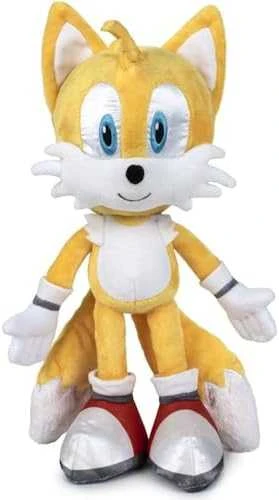 Sega Sonic Tails plush toy 35cm