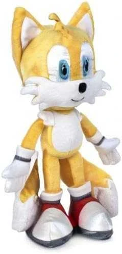 Sega Sonic Tails plush toy 35cm