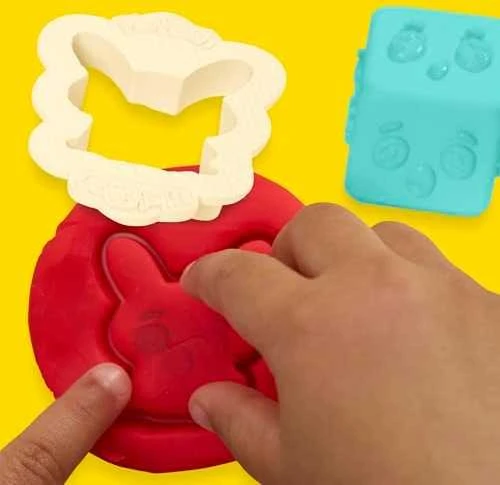 PLAY-DOH Sulankstomas kilimėlis „Fold N Go“