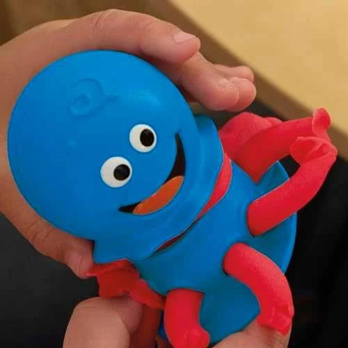 PLAY-DOH Sulankstomas kilimėlis „Fold N Go“