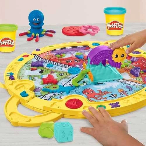 PLAY-DOH Sulankstomas kilimėlis „Fold N Go“