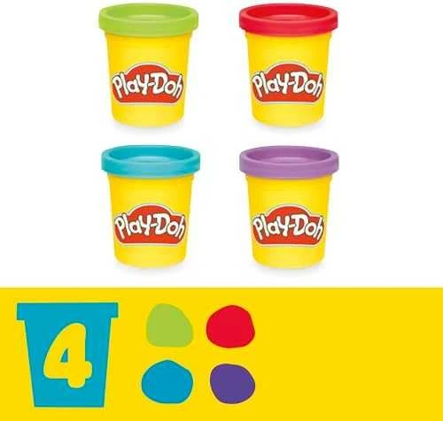 PLAY-DOH Sulankstomas kilimėlis „Fold N Go“