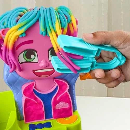 PLAY-DOH Rinkinys „Grožio salonas“
