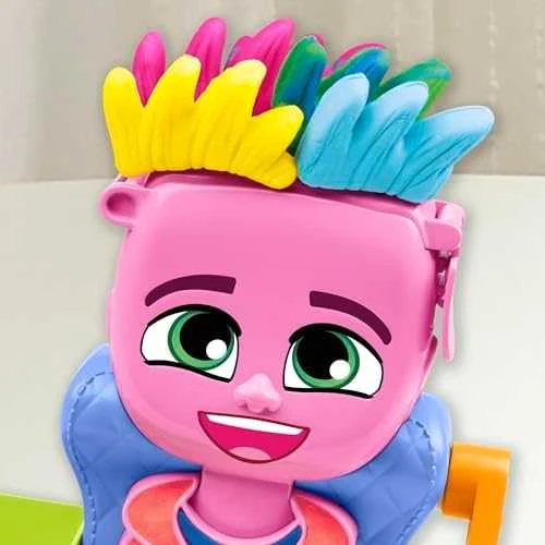 PLAY-DOH Rinkinys „Grožio salonas“