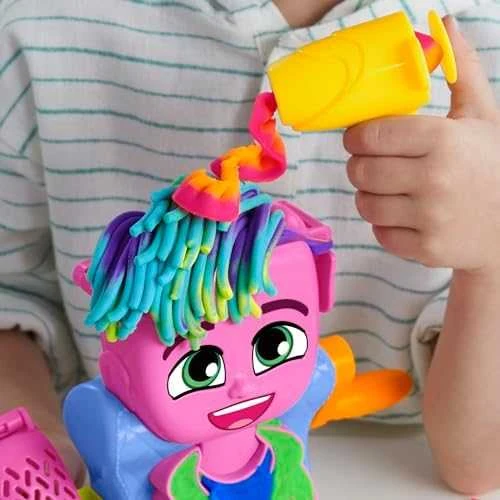 PLAY-DOH Rinkinys „Grožio salonas“