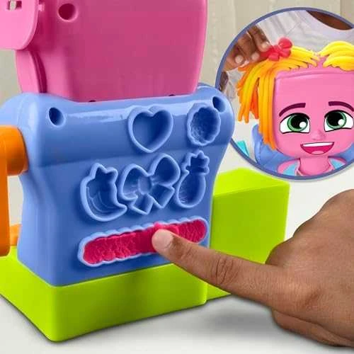 PLAY-DOH Rinkinys „Grožio salonas“
