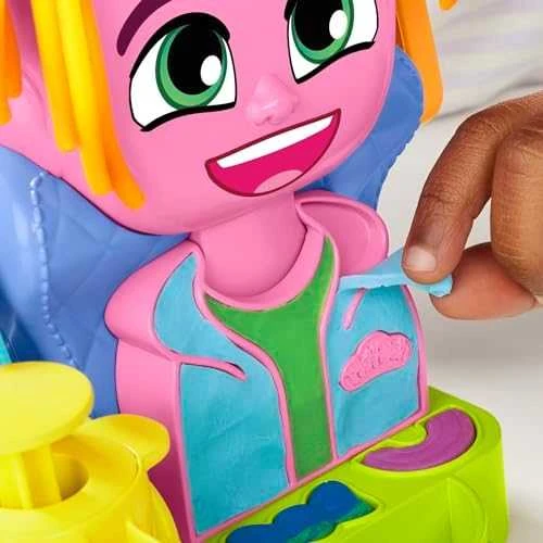 PLAY-DOH Rinkinys „Grožio salonas“