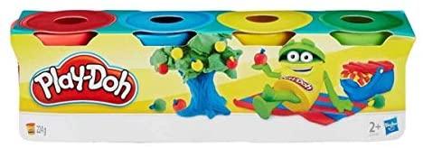Hasbro HAS Mini plastilino rinkinys, 4 vnt.
