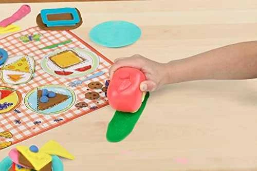 PLAY-DOH Rinkinys „Iškylų krepšys“