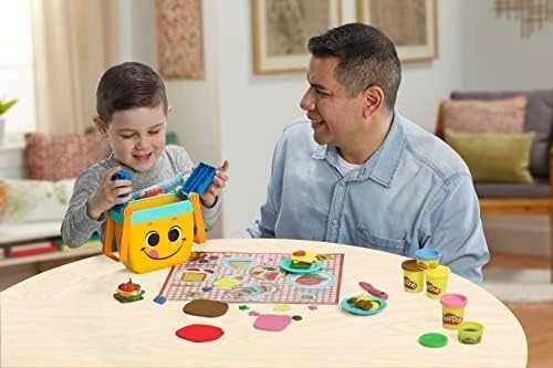 PLAY-DOH Rinkinys „Iškylų krepšys“