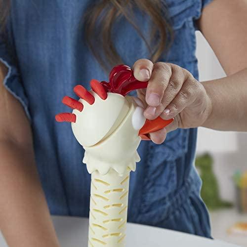 PLAY-DOH Rinkinys „Višta“