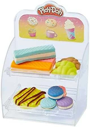 PLAY-DOH Rinkinys „Spalvinga kavinė“