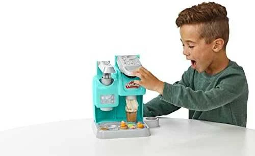 PLAY-DOH Rinkinys „Spalvinga kavinė“