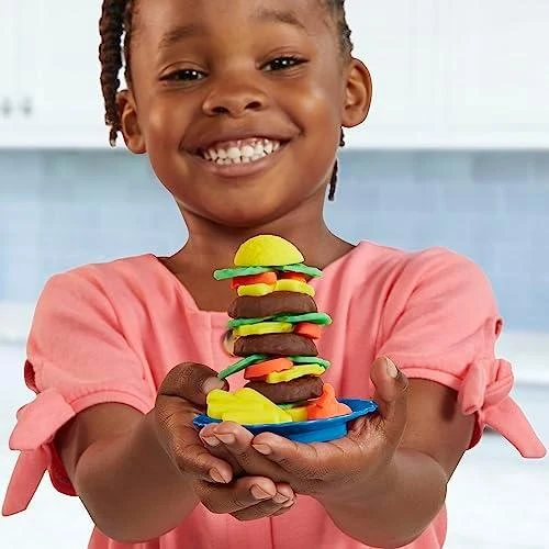 Plastilino rinkinys Play-Doh Chef's Restaurant Playset F8107