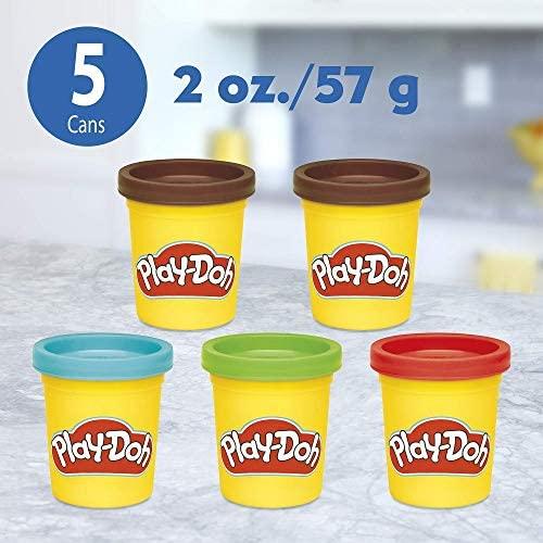 Hasbro Play-Doh plastilino rinkinys „Saldainių fabrikas“