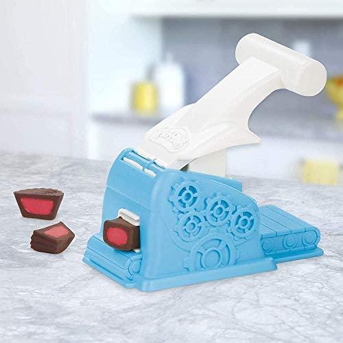 Hasbro Play-Doh plastilino rinkinys „Saldainių fabrikas“