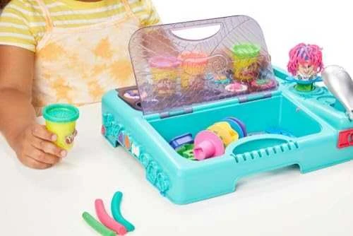 PLAY-DOH Rinkinys „Du viename“