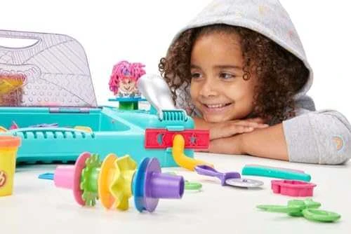 PLAY-DOH Rinkinys „Du viename“