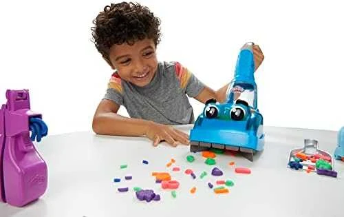 PLAY-DOH Rinkinys „Dulkių siurblys“