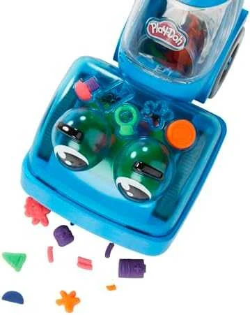 PLAY-DOH Rinkinys „Dulkių siurblys“