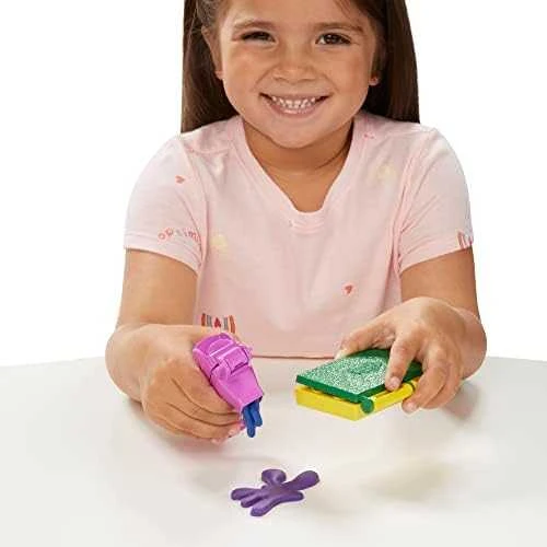 PLAY-DOH Rinkinys „Dulkių siurblys“