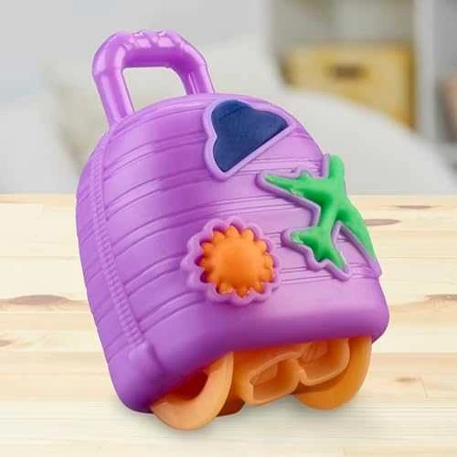 PLAY-DOH Rinkinys „Kelionės lėktuvu“