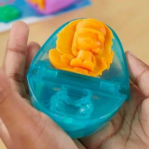 PLAY-DOH Rinkinys „Kelionės lėktuvu“