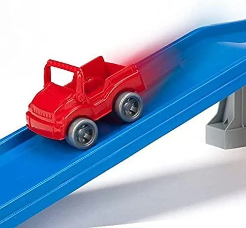 Railway station WADER Play Tracks Railway 51520