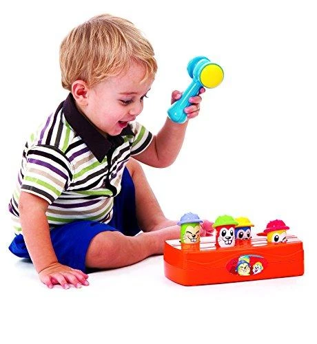 PLAYGO INFANT&TODDLER plaktukas žaislinis 12mėn+, 2247
