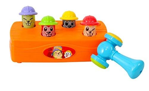 PLAYGO INFANT&TODDLER plaktukas žaislinis 12mėn+, 2247