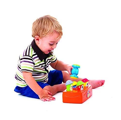 PLAYGO INFANT&TODDLER plaktukas žaislinis 12mėn+, 2247