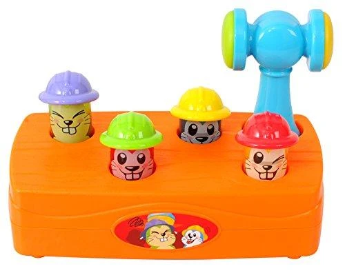 PLAYGO INFANT&TODDLER plaktukas žaislinis 12mėn+, 2247