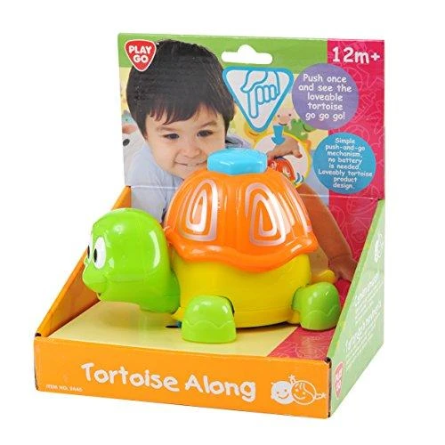 PLAYGO INFANT&TODDLER žaislas „Vėžlys“ 12mėn+ art. 2445