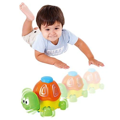 PLAYGO INFANT&TODDLER žaislas „Vėžlys“ 12mėn+ art. 2445