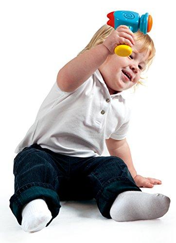 PLAYGO INFANT&TODDLER plaktukas žaislinis 6mėn.+ art.2636