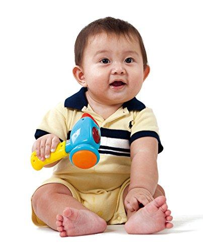 PLAYGO INFANT&TODDLER plaktukas žaislinis 6mėn.+ art.2636