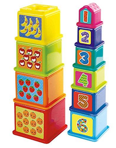 PLAYGO INFANT&TODDLER veiksmo kaladėlės, 2382