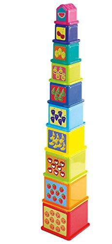 PLAYGO INFANT&TODDLER veiksmo kaladėlės, 2382