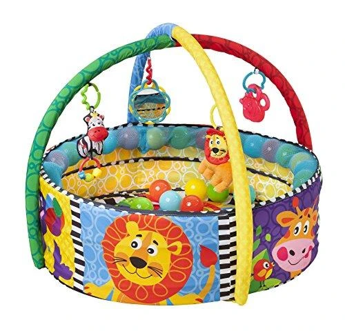 PLAYGRO kilimėlio žaidimų, 0184007