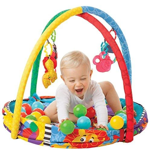 PLAYGRO kilimėlio žaidimų, 0184007