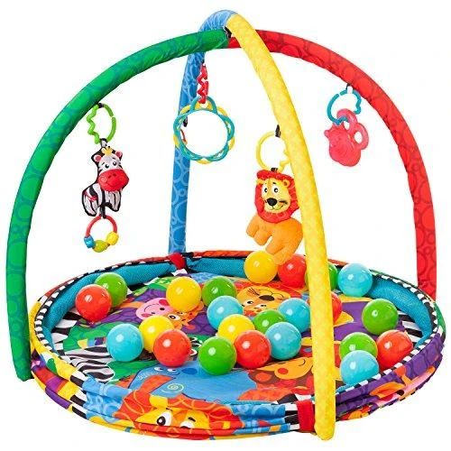 PLAYGRO kilimėlio žaidimų, 0184007