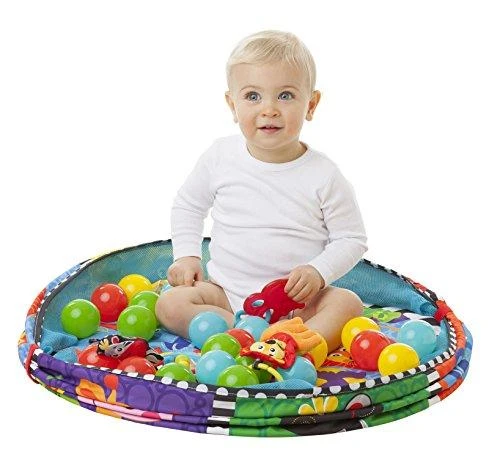 PLAYGRO kilimėlio žaidimų, 0184007
