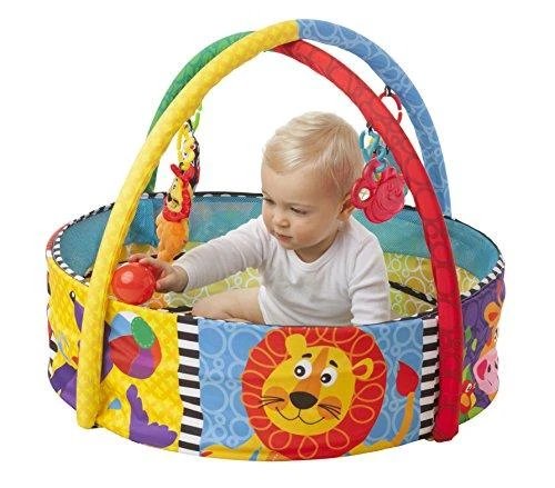 PLAYGRO kilimėlio žaidimų, 0184007